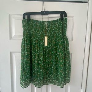 Max Studio Midi Skirt